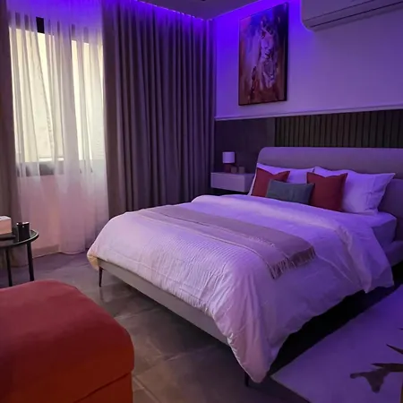 Apartamento أستوديو فاخر في حطين
